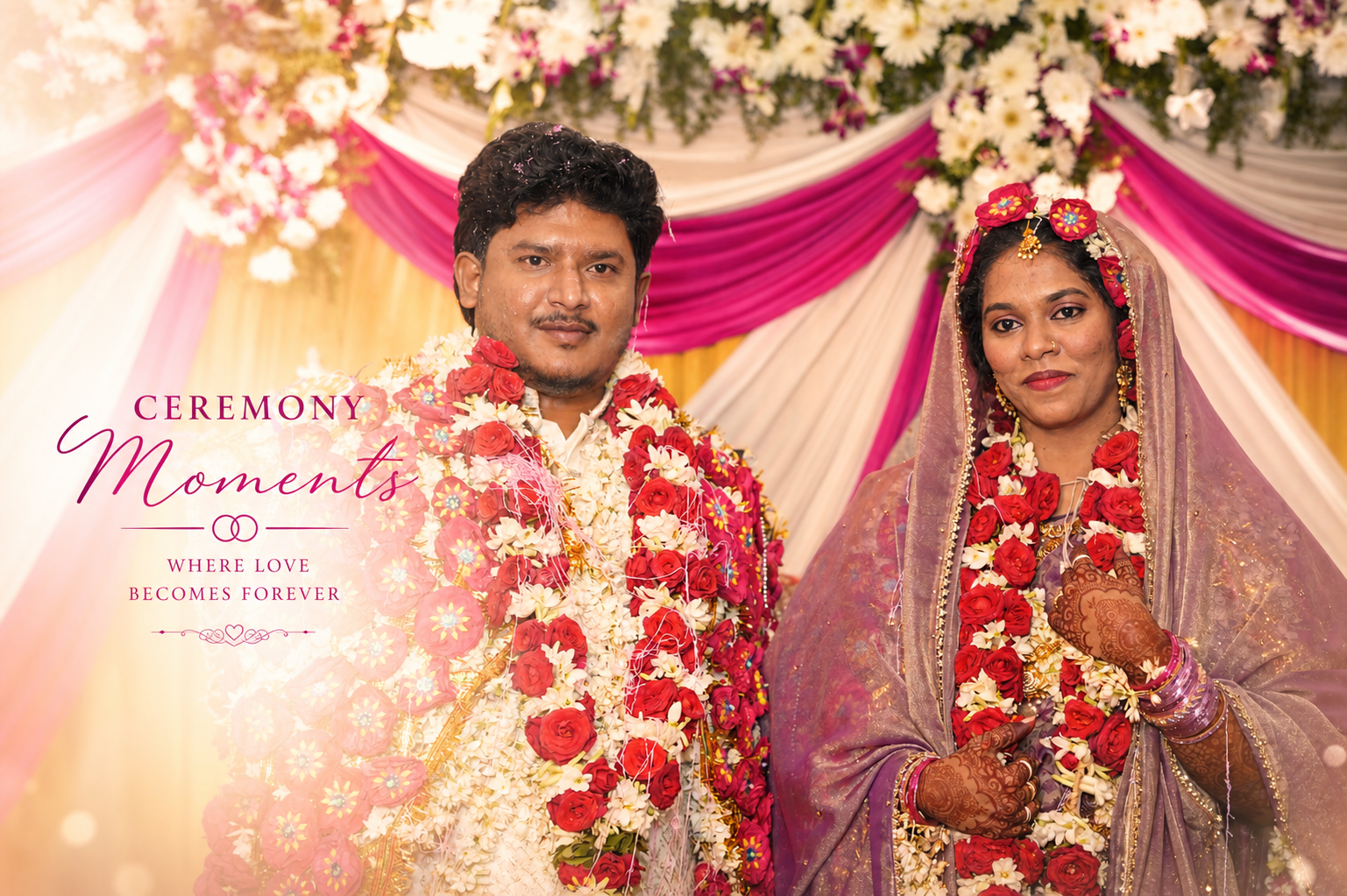 Ceremony Moments